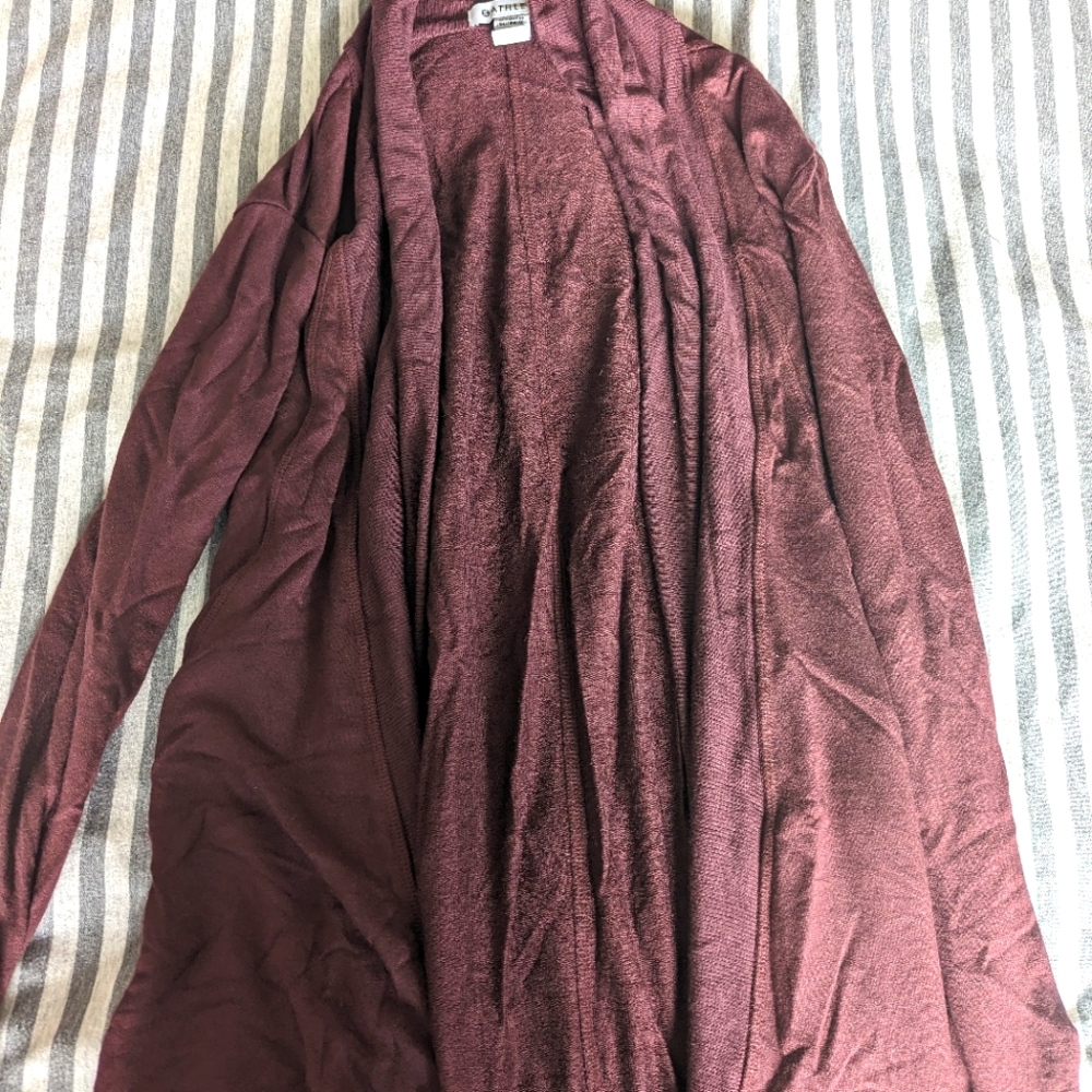 Athleta pranayama wrap
